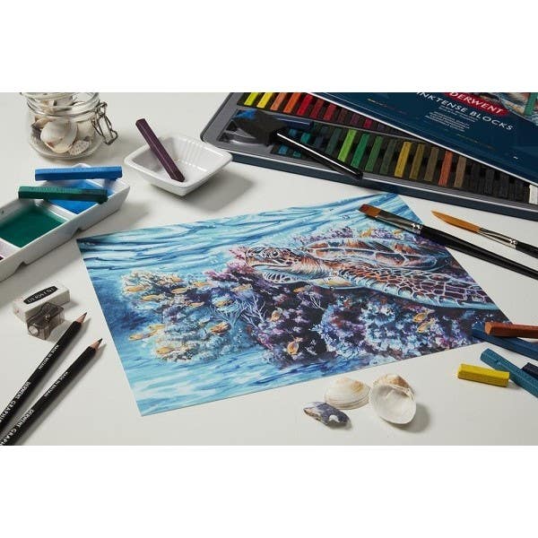 Derwent Inktense Block Sets