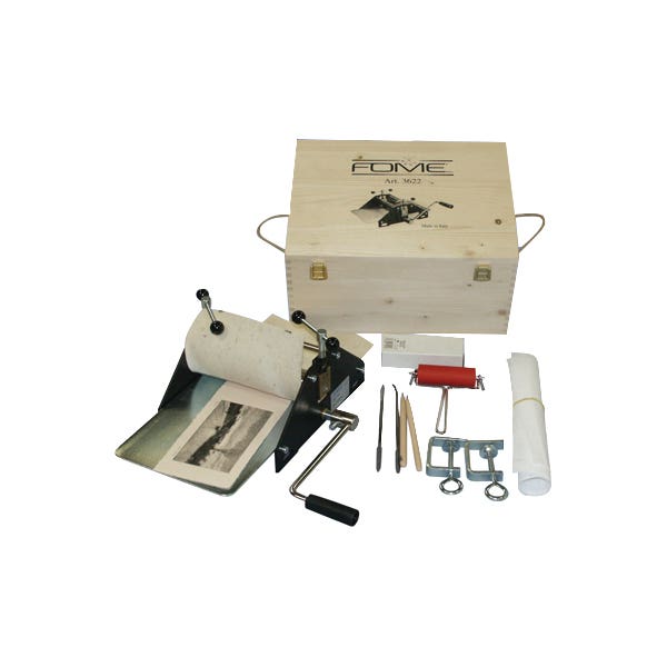 School Etching Press Kit