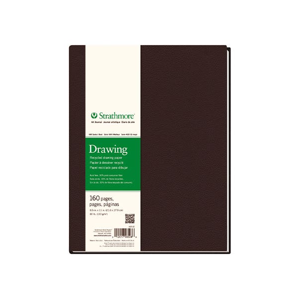 Strathmore Series 400 Hardbound Recycled Journals