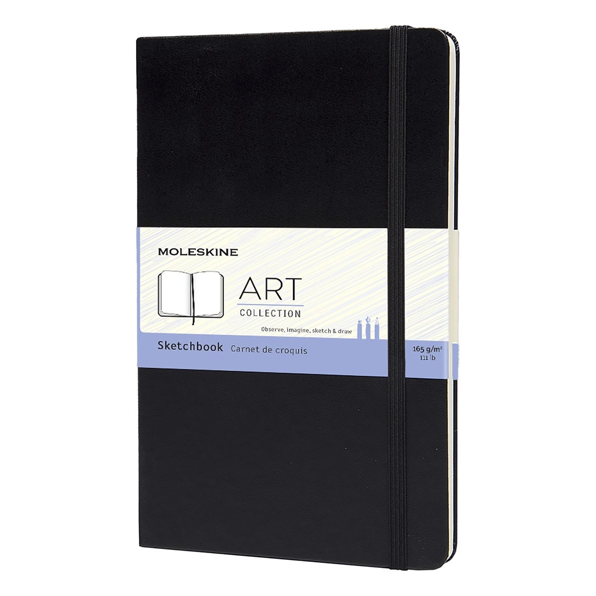 Moleskine Hard Cover Sketchbooks