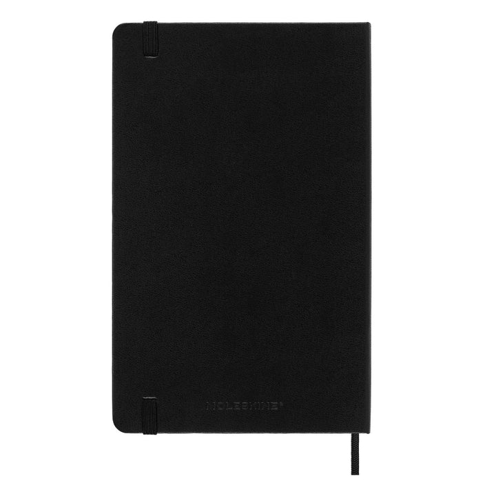 Moleskine Classic Hard Cover Grid Notebooks
