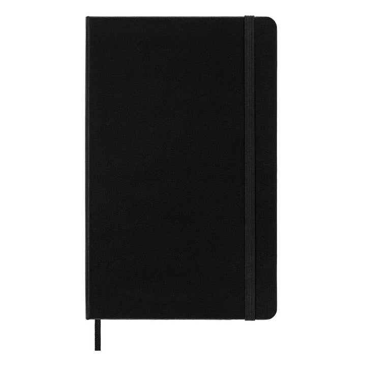 Moleskine Classic Hard Cover Grid Notebooks