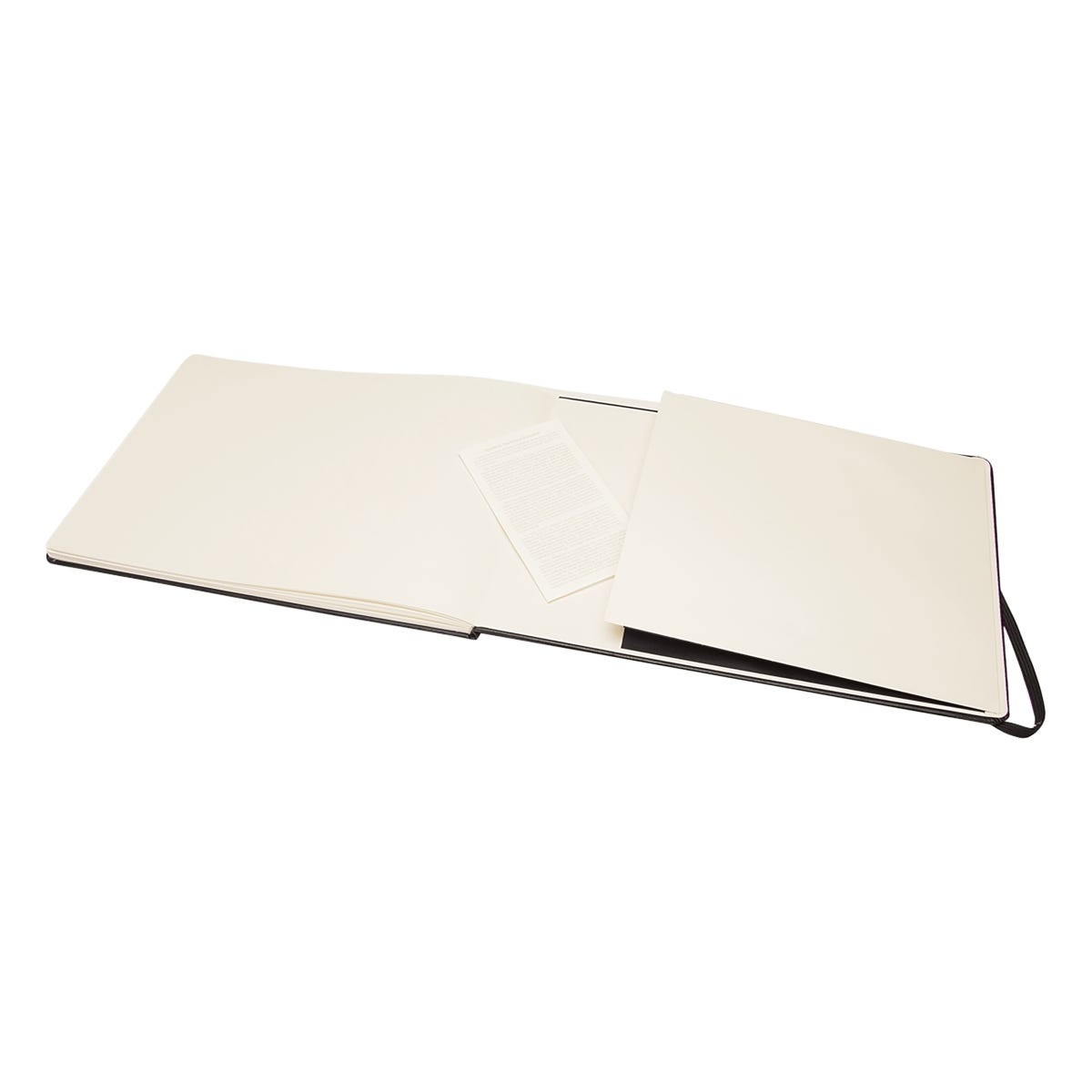 Moleskine Hard Cover Folio Watercolour Album