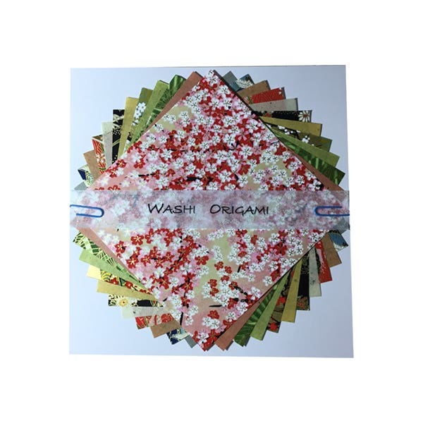Washi Origami Paper