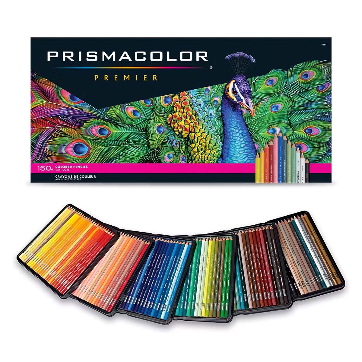 Prismacolor Premier Coloured Pencil Sets