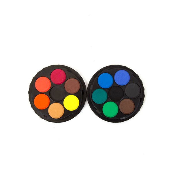 Koh-I-Noor Watercolour Discs