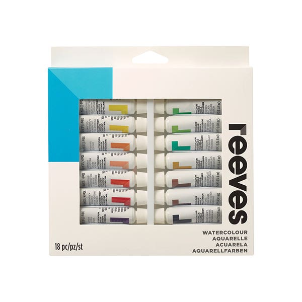 Reeves Watercolour Paint Sets