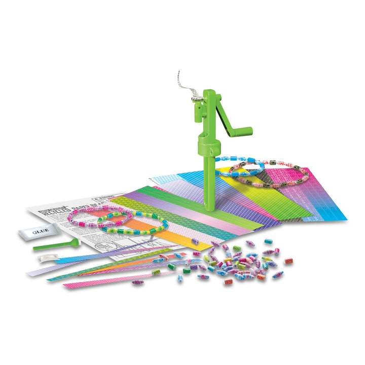 Recycled Paper Beads Kit