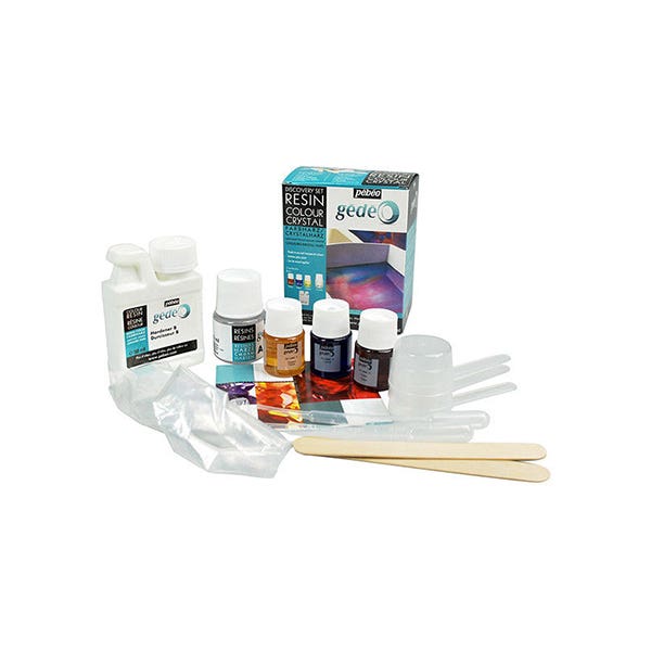 Pebeo Gedeo Resin Set