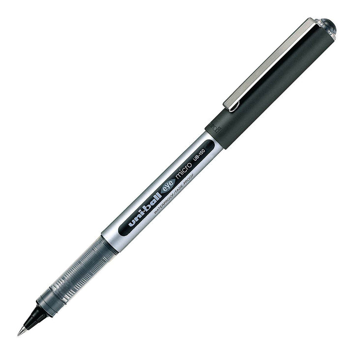 Uni-Ball Eye Liquid Ink Rollerball Pens
