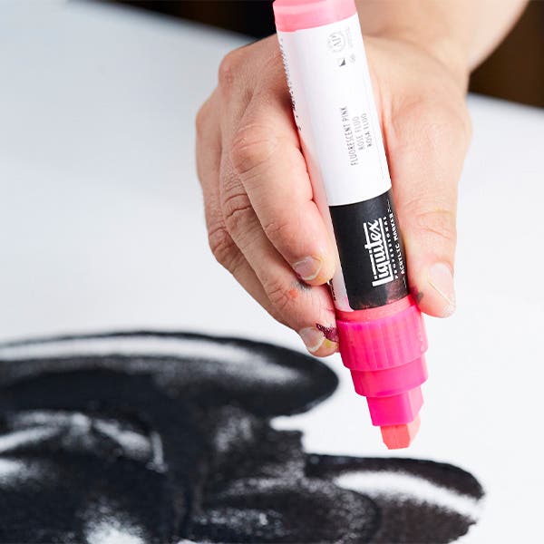 Liquitex Professional Paint Markers 15mm Nib