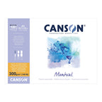 Canson Montval Watercolour Mega Pad 300gsm