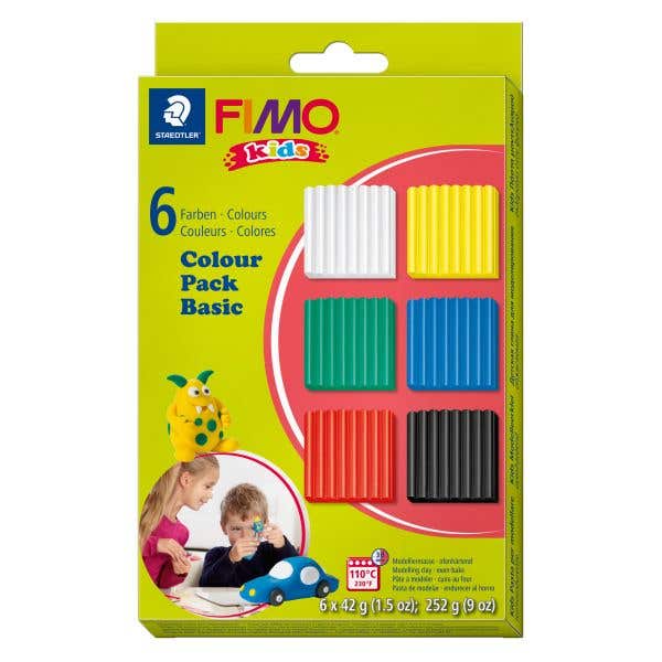 STAEDTLER FIMO Kids Modelling Clay Sets