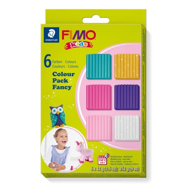 STAEDTLER FIMO Kids Modelling Clay Sets