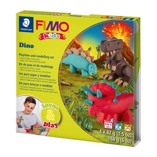 STAEDTLER FIMO Kids Form & Play Sets