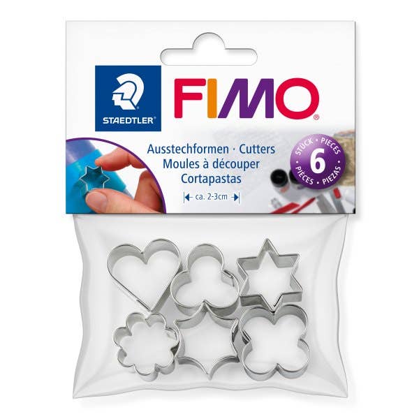 STAEDTLER FIMO Shaped Cutters