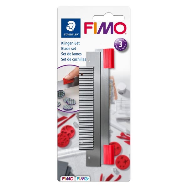 STAEDTLER FIMO Cutter Blades