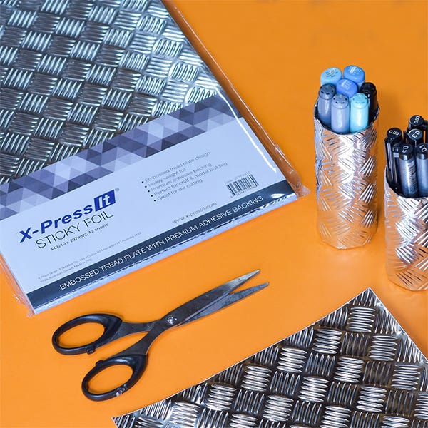 X-Press It Sticky Foil Sheets