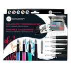 Manuscript Compendium Calligraphy Set