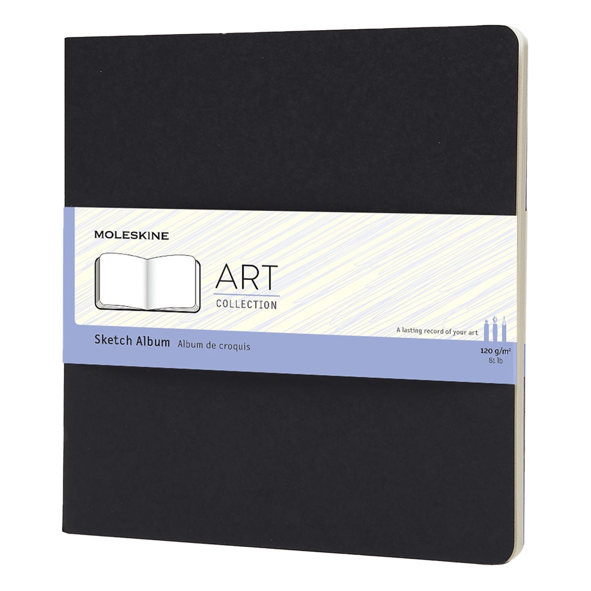 Moleskine Art Cahier Sketch Albums