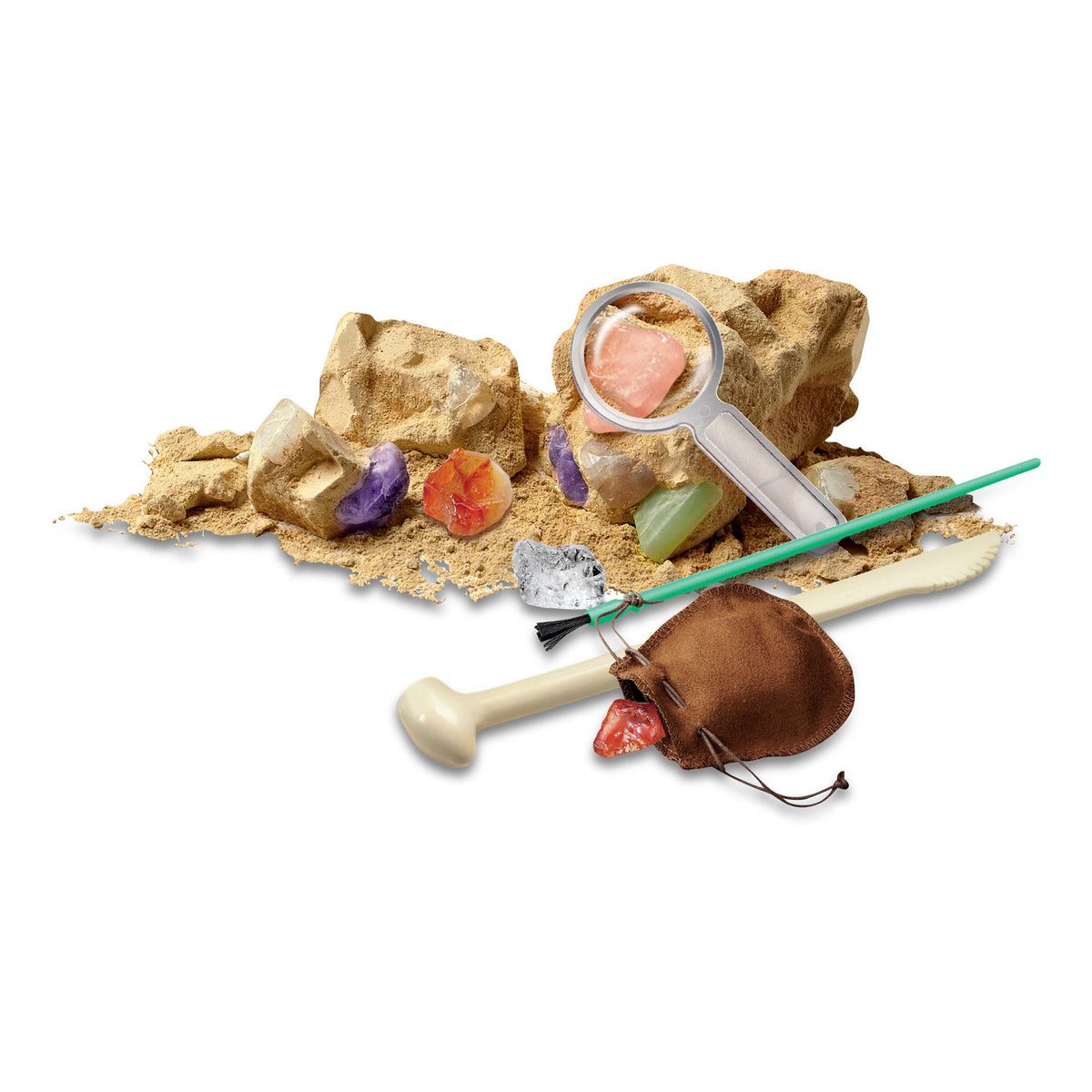Crystal Mining Kit