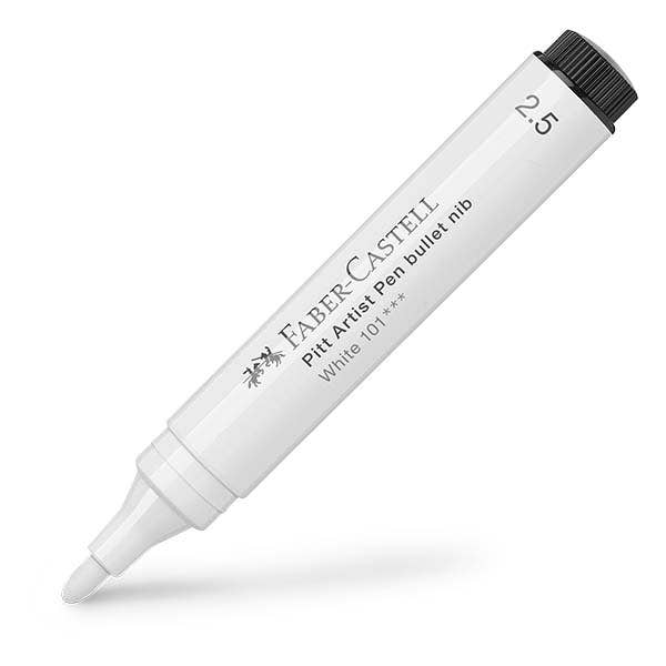 Faber-Castell Pitt Artist Bullet Pens