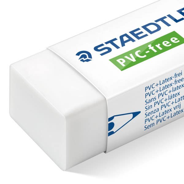 STAEDTLER PVC Free Eraser