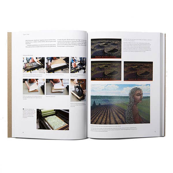 Printmaking: A Complete Guide to Materials & Process Book