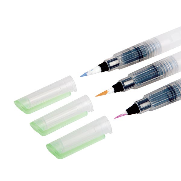 Jasart Aqua Brush Pens