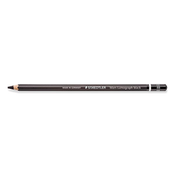 STAEDTLER Mars Lumograph Black Pencils