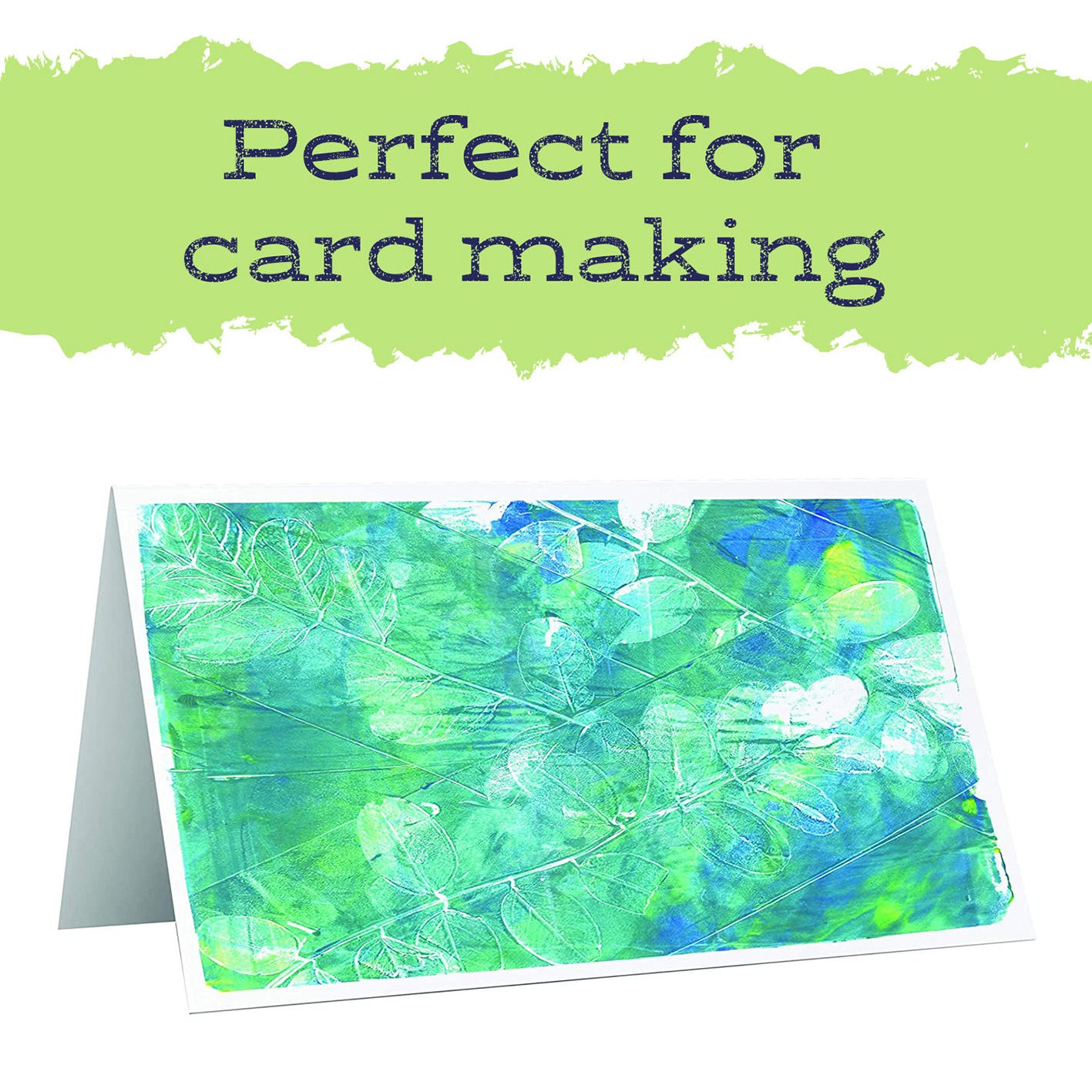 Gel Press Mono Printing Plates