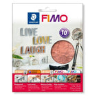 STAEDTLER FIMO Metal Leaf Packs