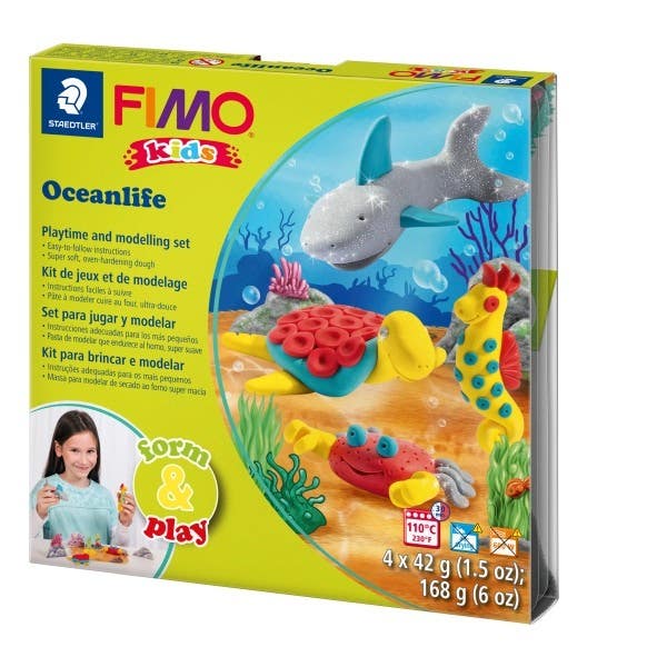 STAEDTLER FIMO Kids Form & Play Sets