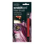 Ampersand Museum Series Scratchbord Fiber Brush