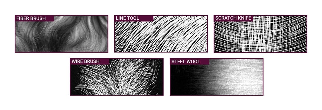 Ampersand Museum Series Scratchbord Tool Kit