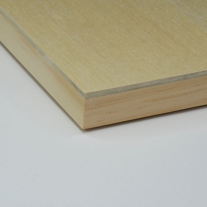 Ampersand Value Series Unprimed Basswood Cradles
