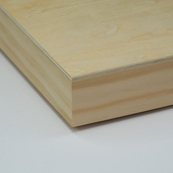 Ampersand Value Series Unprimed Basswood Cradles