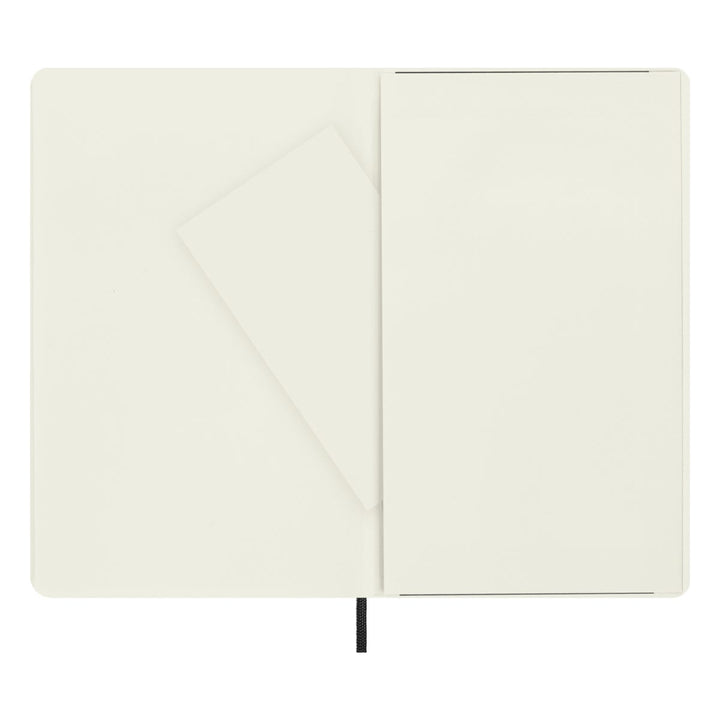 Moleskine Classic Soft Cover Black Grid Notebook