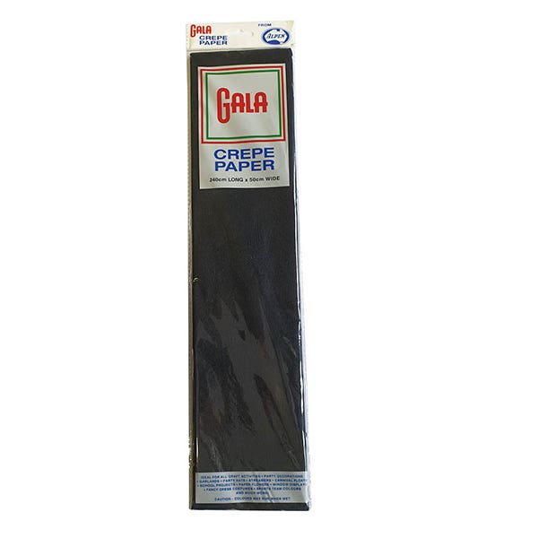 Gala Crepe Paper