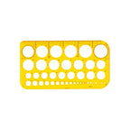 Draftex CircleTemplate