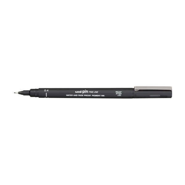 uni Pin 200 Fineliner Pens