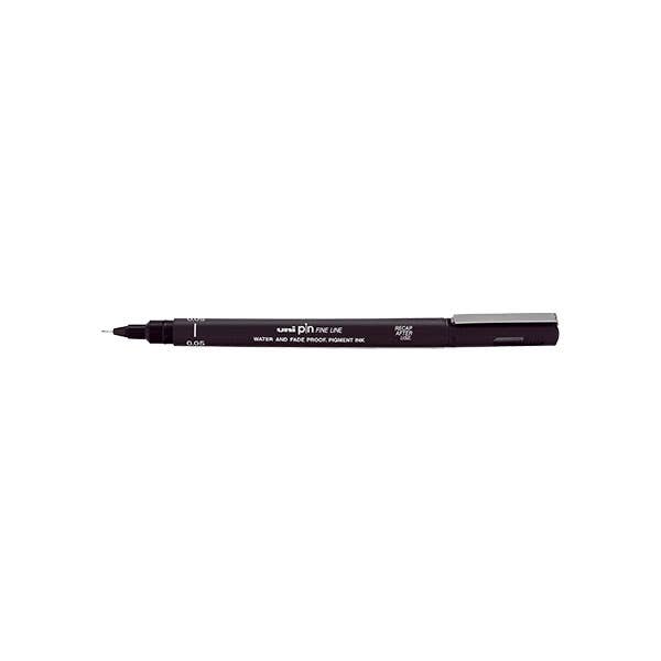 uni Pin 200 Fineliner Pens