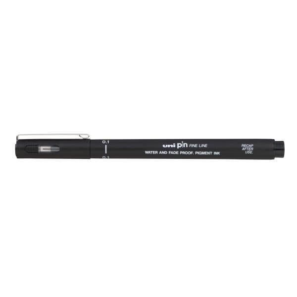 uni Pin 200 Fineliner Pens