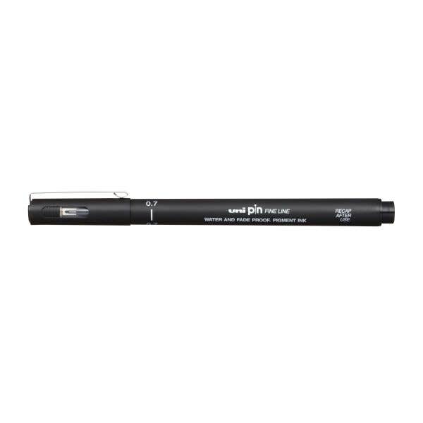 uni Pin 200 Fineliner Pens