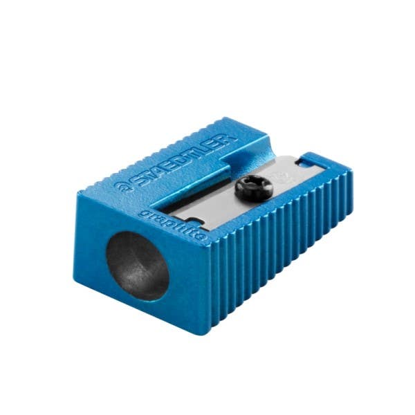 STAEDTLER Metallic Colour Metal Sharpener