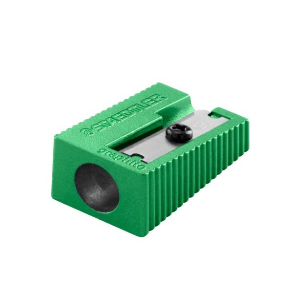 STAEDTLER Metallic Colour Metal Sharpener