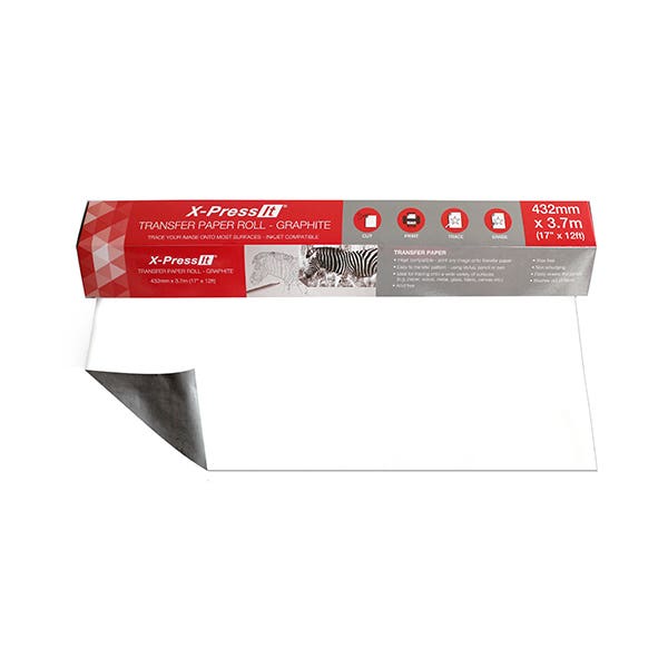 X-Press It Transfer Paper Roll