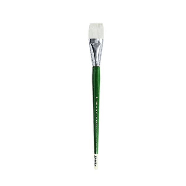Neef 95 Stiff Synthetic Bright Brushes