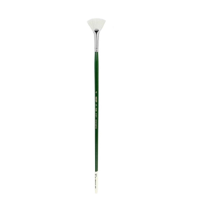 Neef 95 Synthetic Fan Brushes