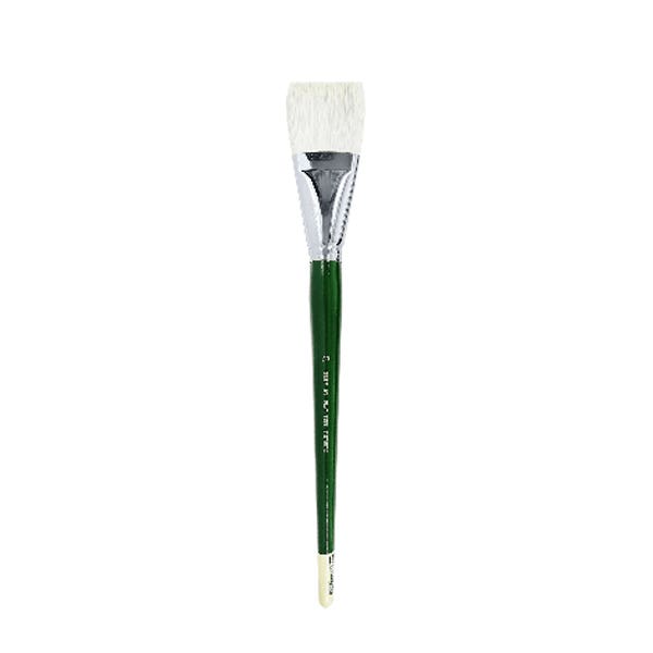 Neef 95 Stiff Synthetic Flat Brushes